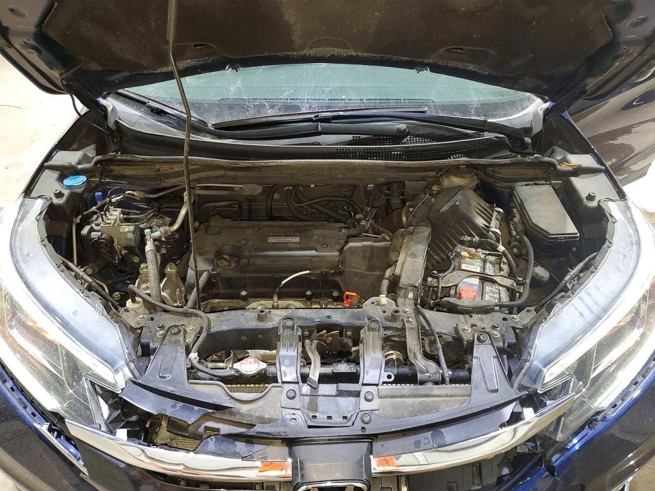 2016 HONDA CR-V EX photo 12