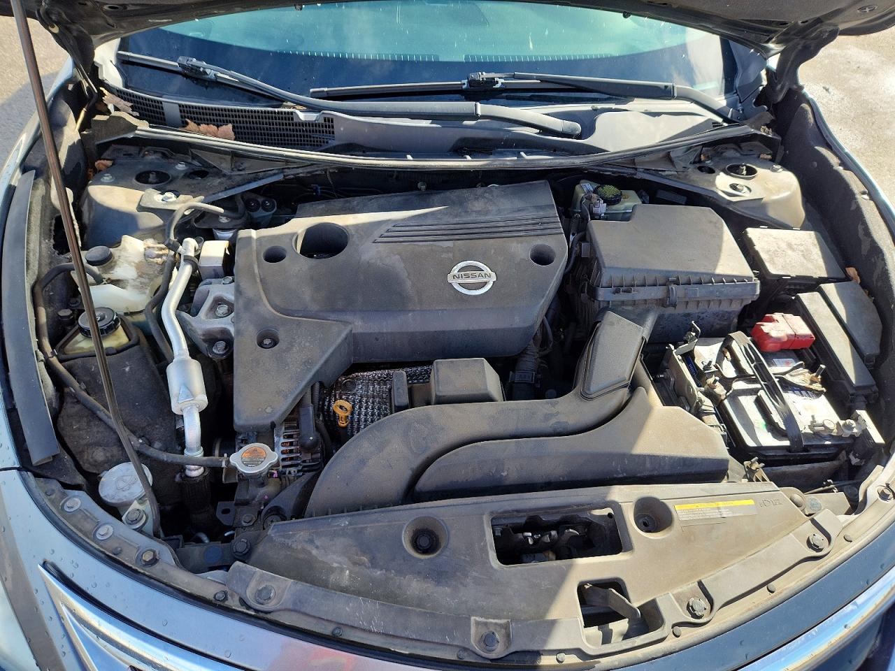 2015 NISSAN ALTIMA 2.5 photo 21