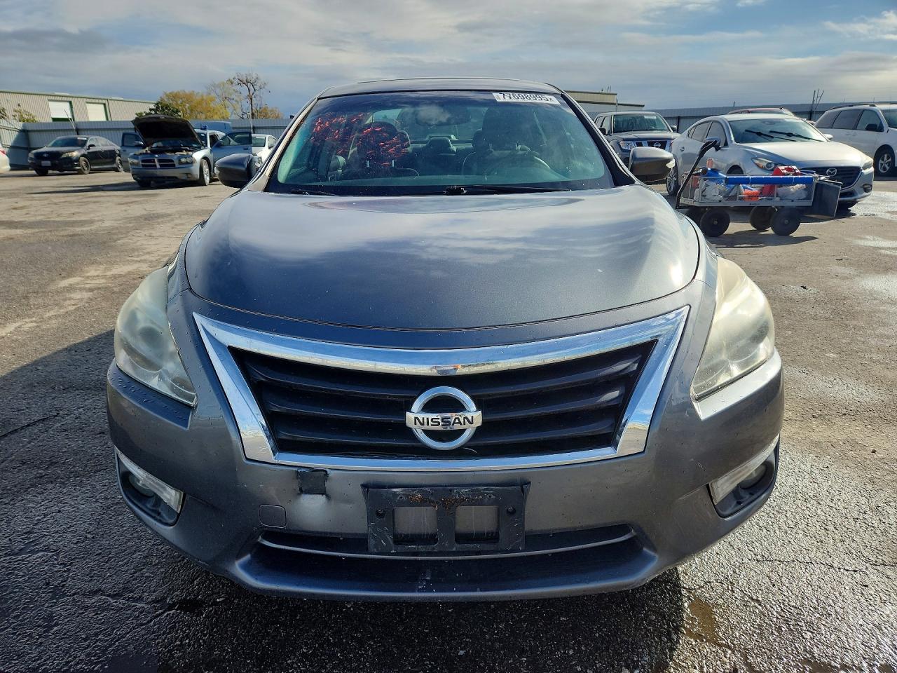 2015 NISSAN ALTIMA 2.5 photo 9