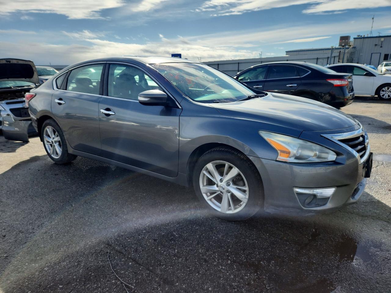 2015 NISSAN ALTIMA 2.5 photo 7