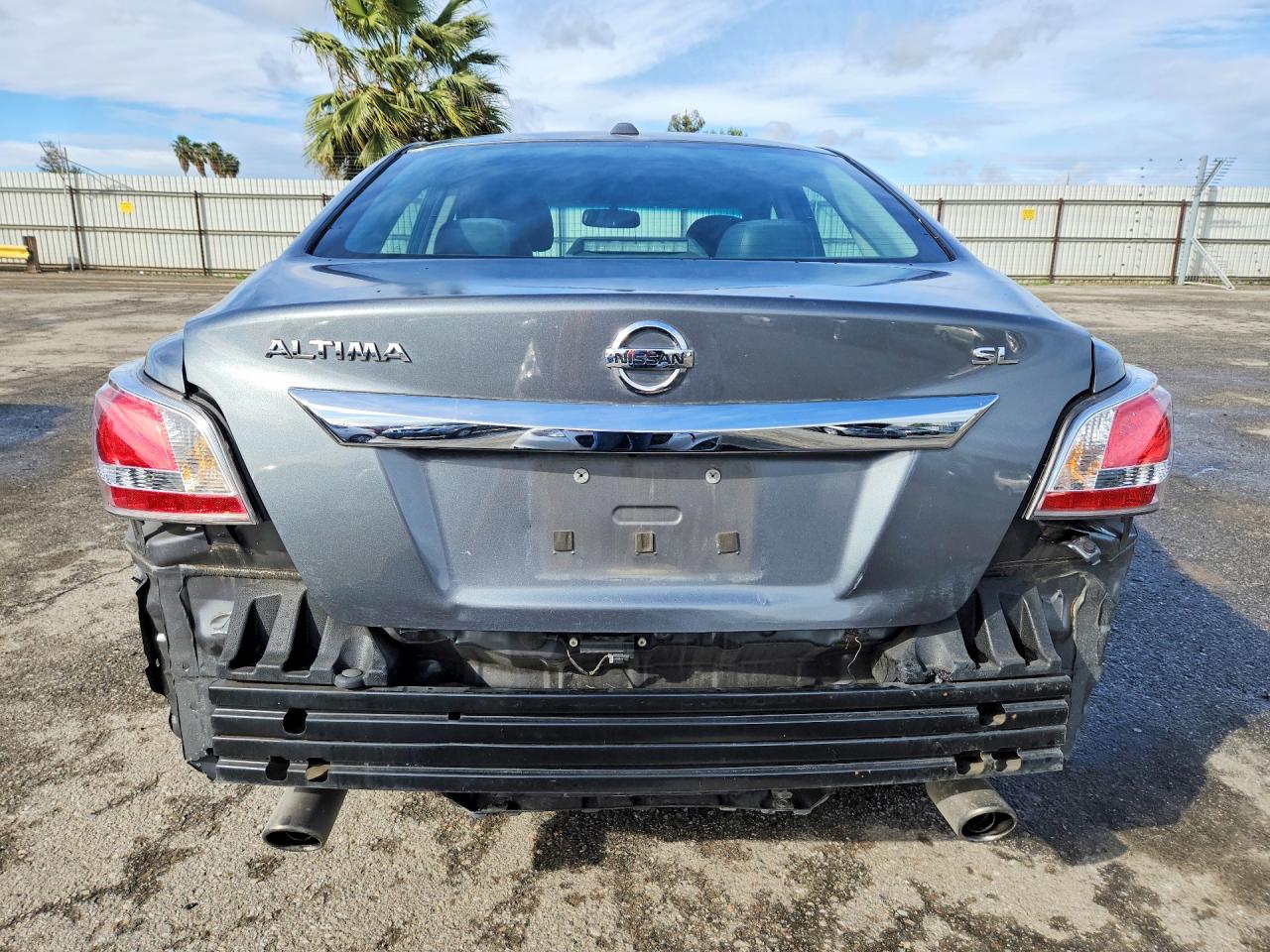 2015 NISSAN ALTIMA 2.5 photo 11