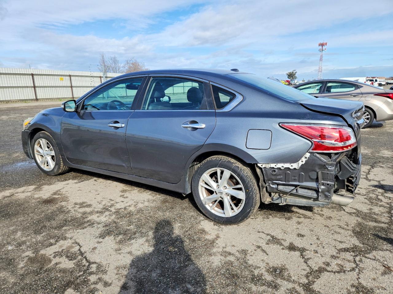 2015 NISSAN ALTIMA 2.5 photo 3