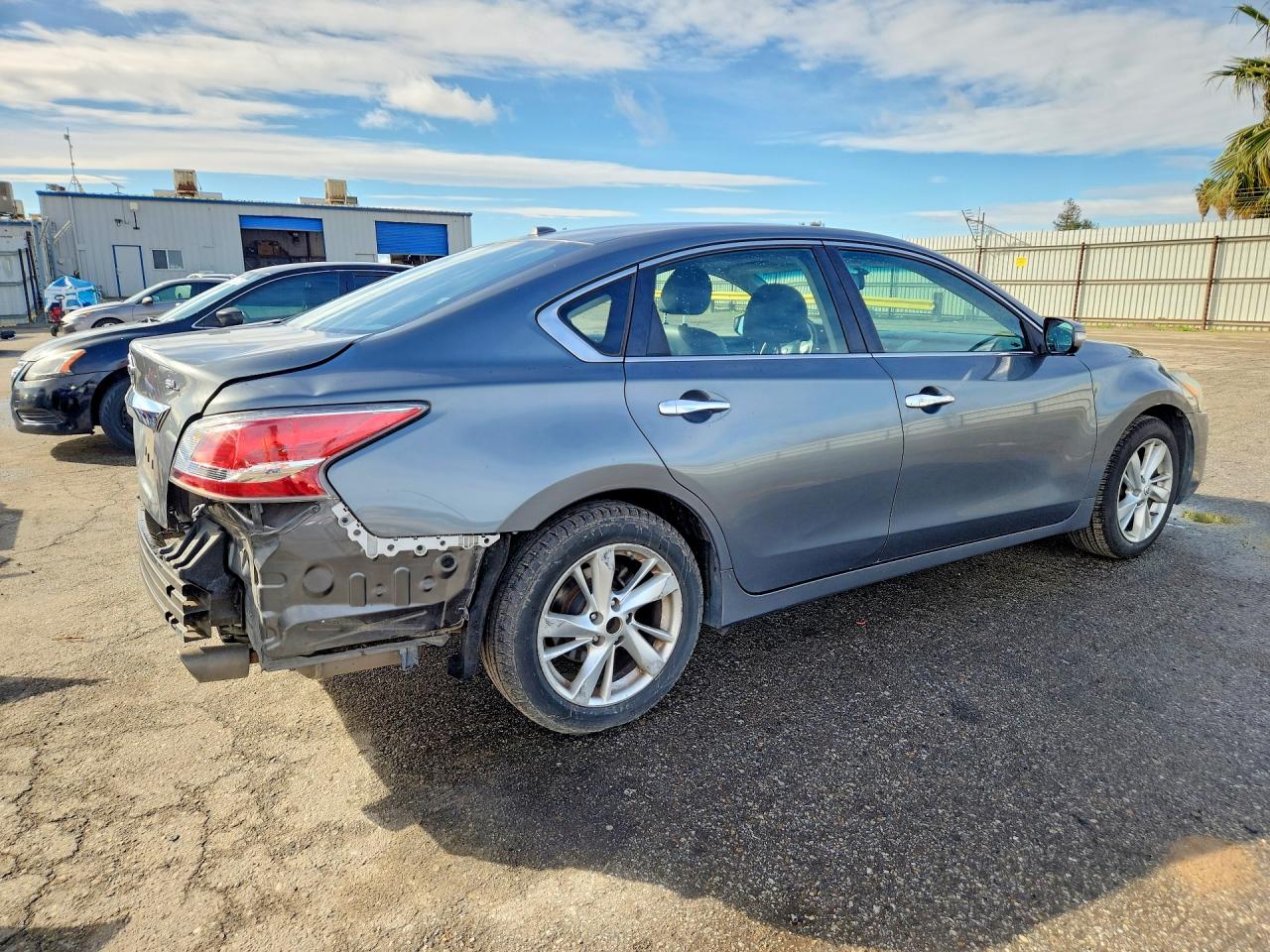 2015 NISSAN ALTIMA 2.5 photo 5