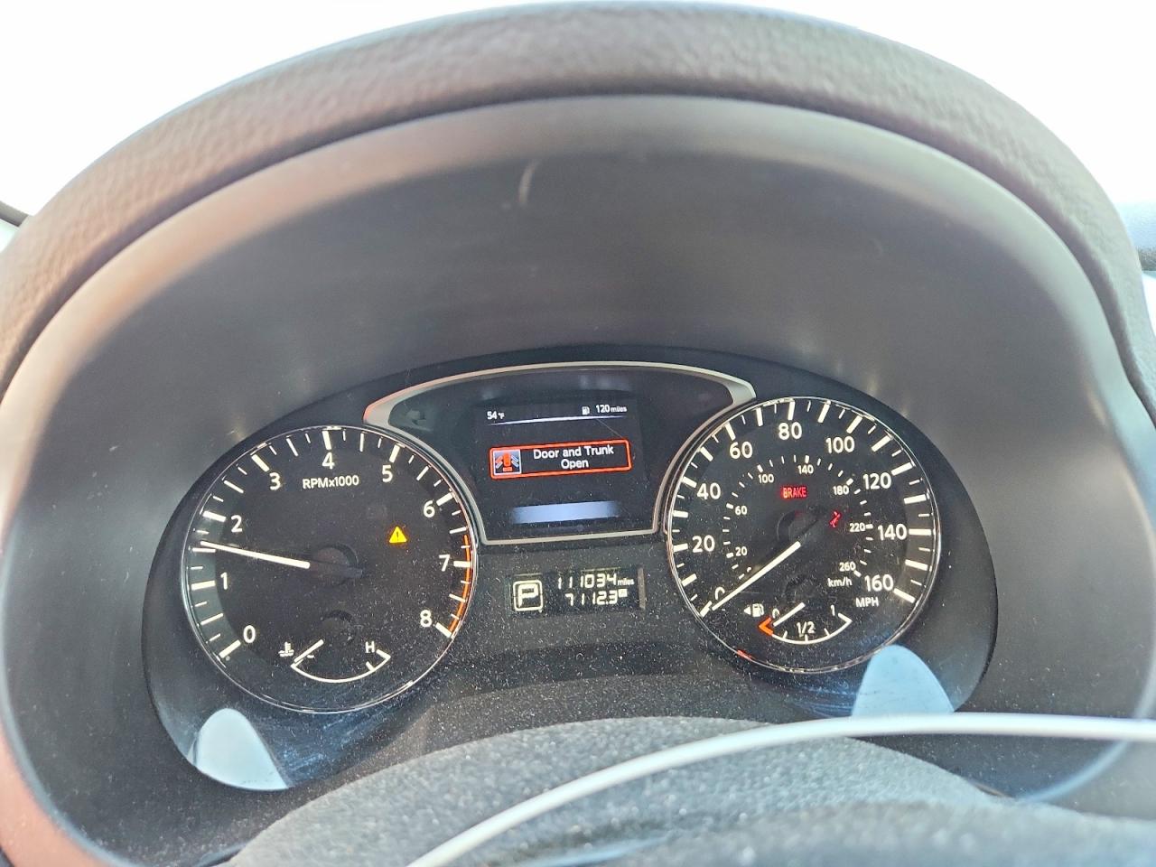 2015 NISSAN ALTIMA 2.5 photo 17