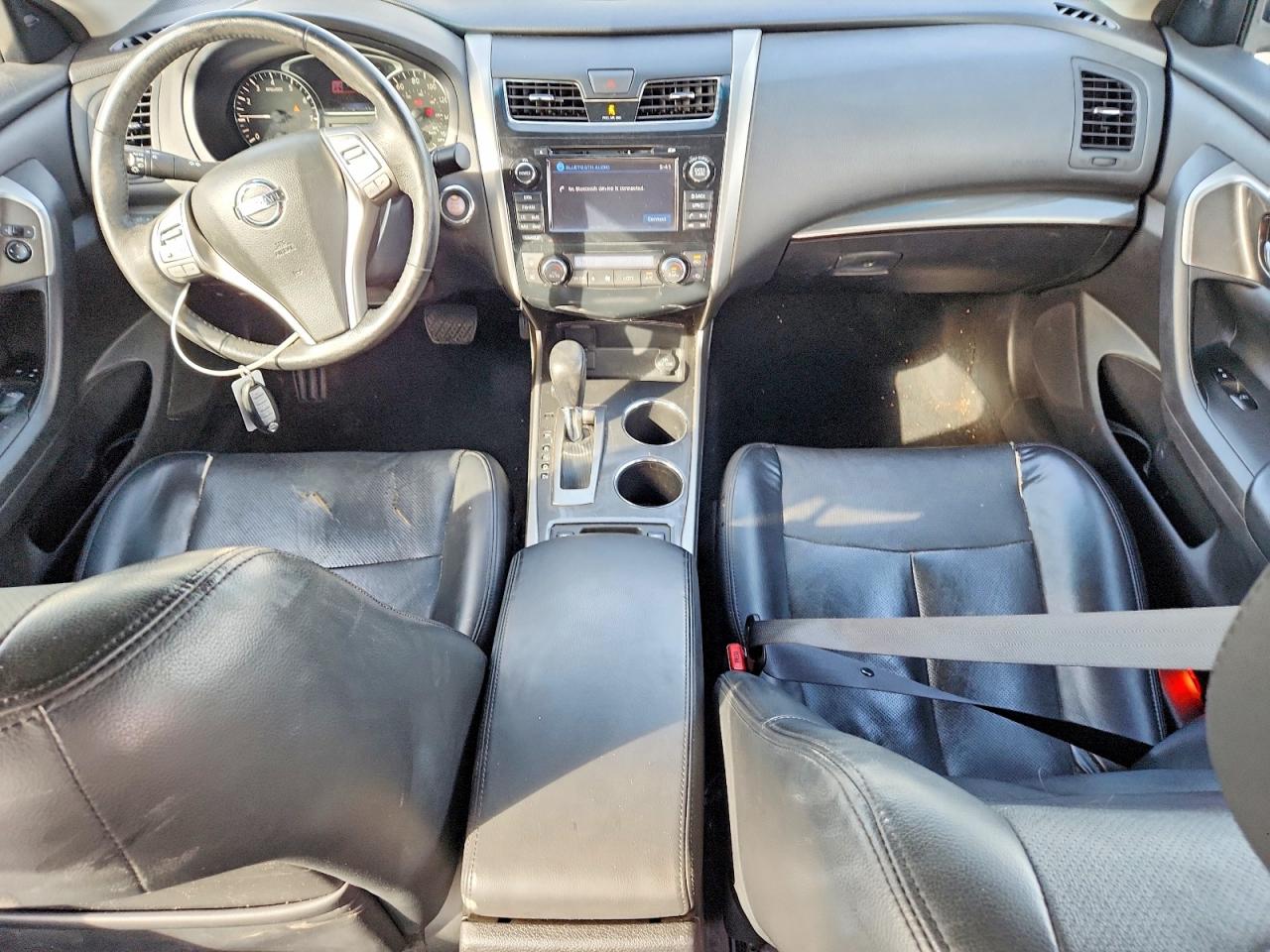 2015 NISSAN ALTIMA 2.5 photo 15