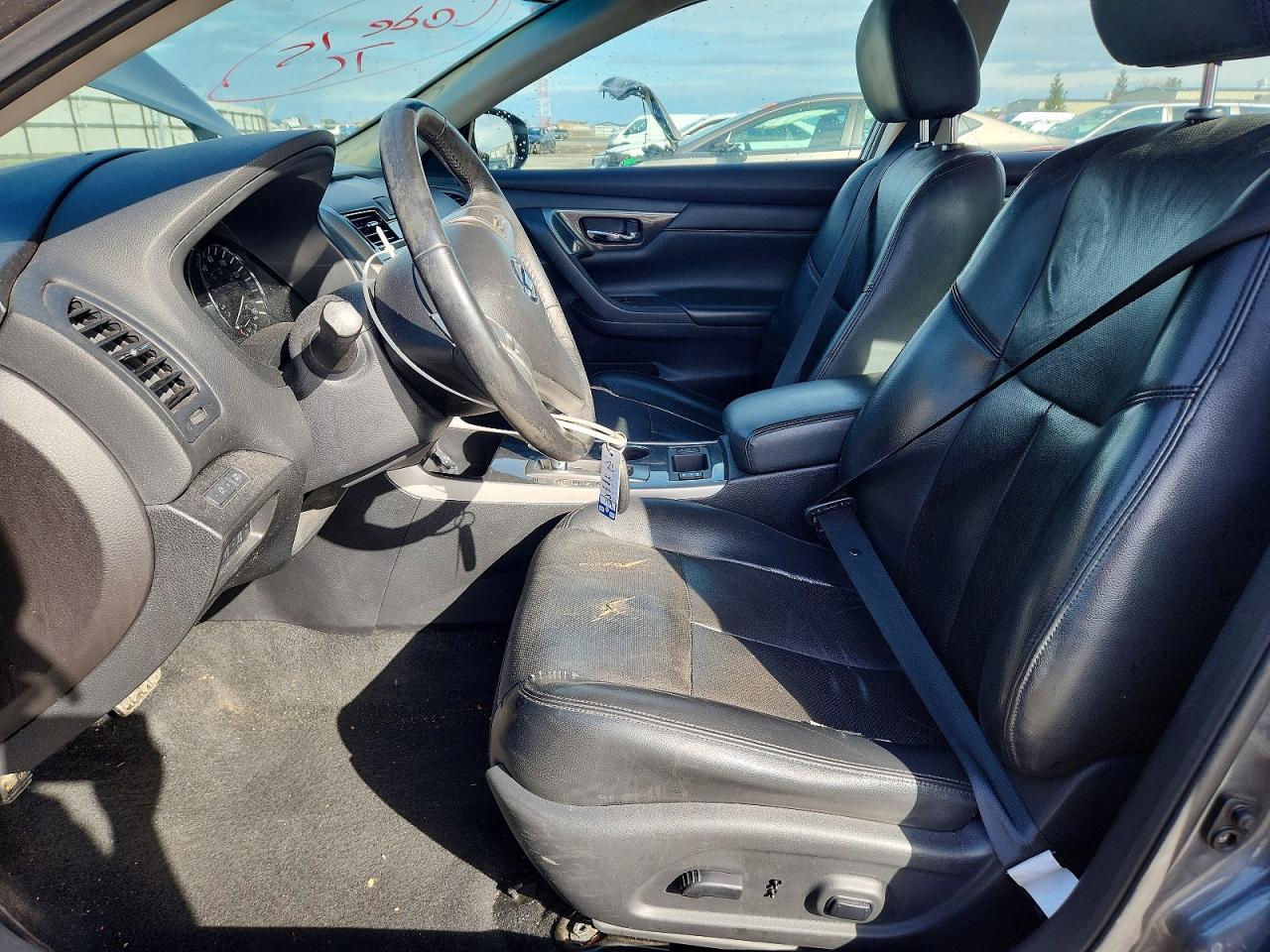 2015 NISSAN ALTIMA 2.5 photo 13