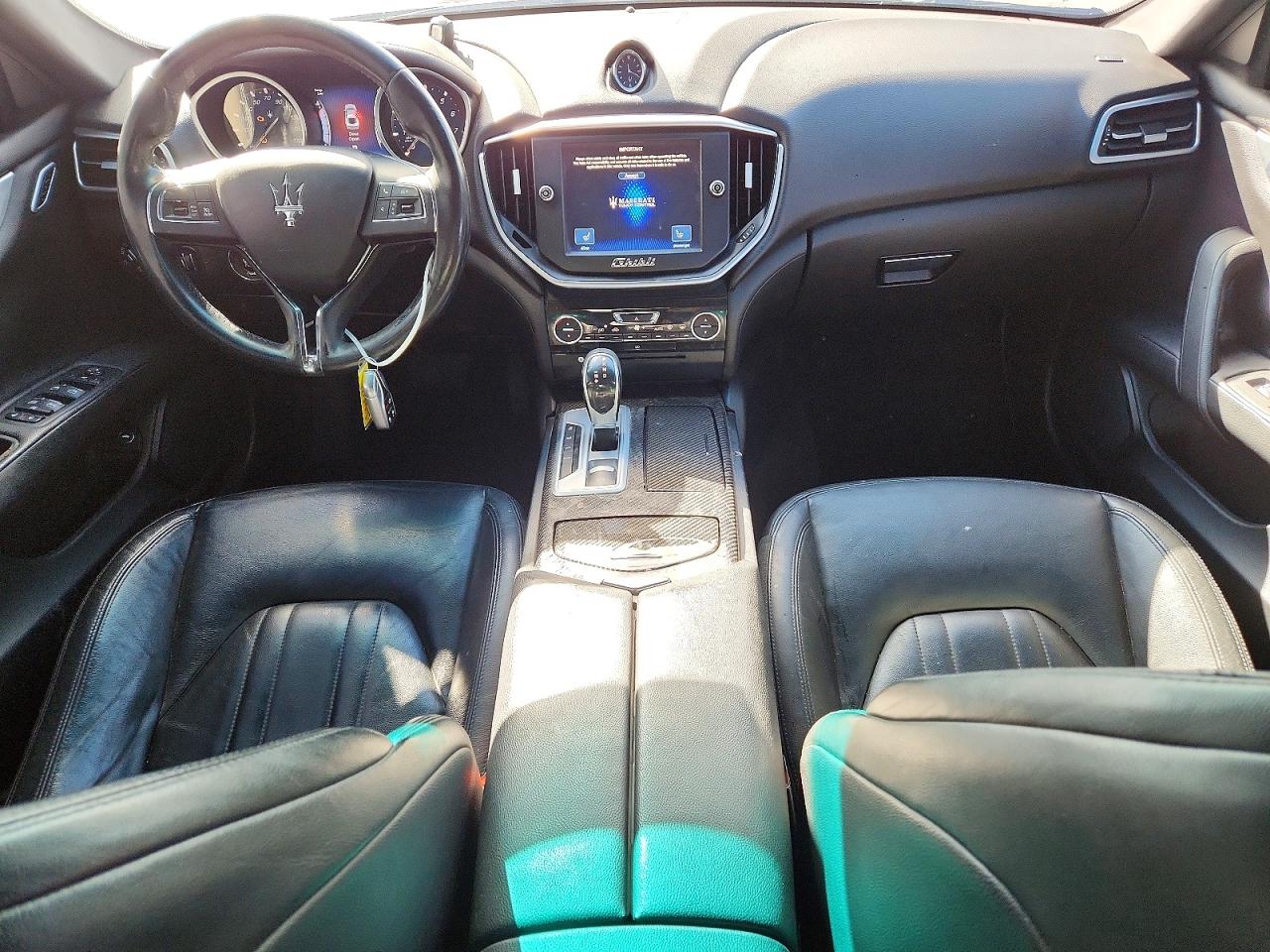 2015 MASERATI GHIBLI S photo 15