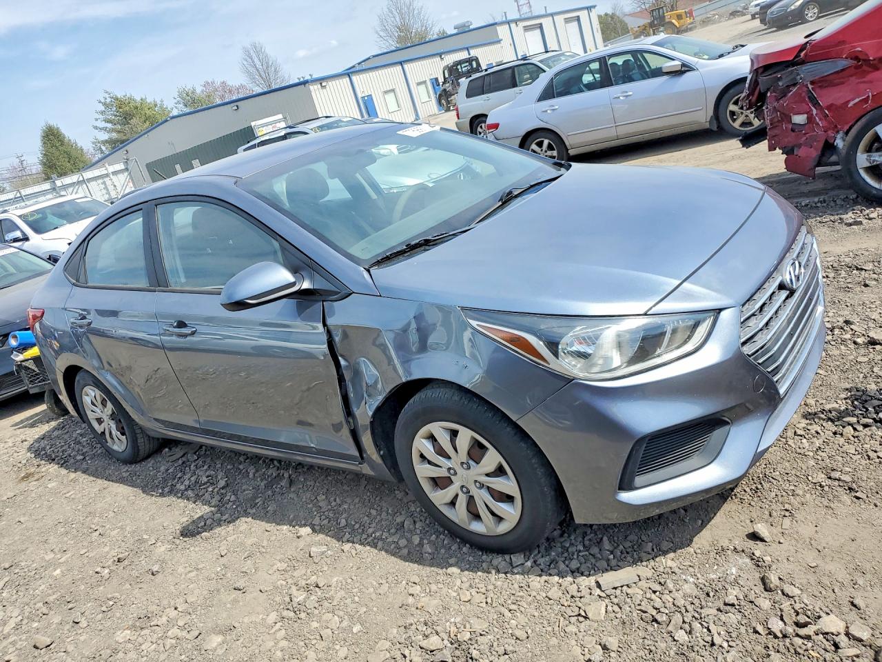 2019 HYUNDAI ACCENT SE photo 10