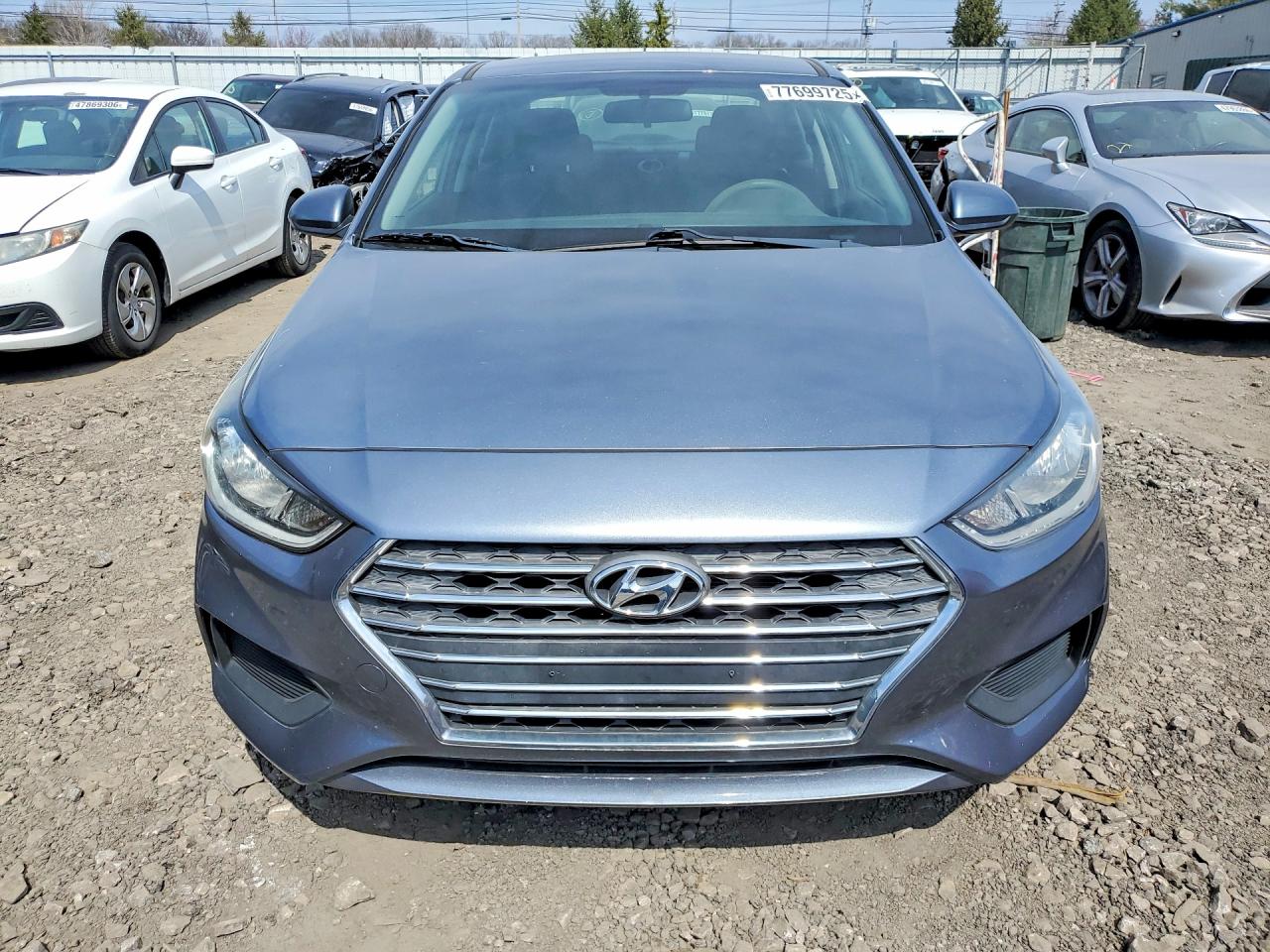 2019 HYUNDAI ACCENT SE photo 13