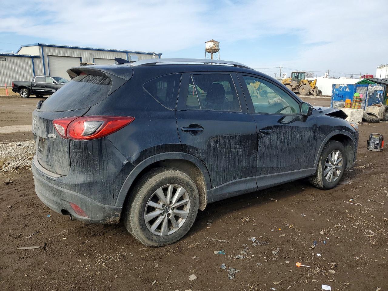 2016 MAZDA CX-5 TOURING photo 3