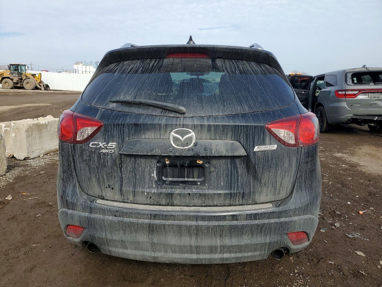 2016 MAZDA CX-5 TOURING photo 6