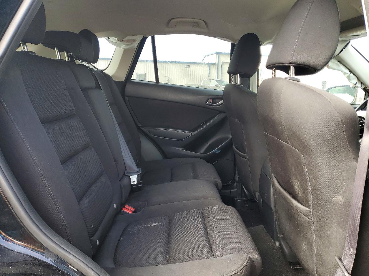 2016 MAZDA CX-5 TOURING photo 11