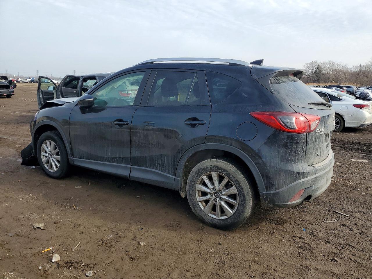 2016 MAZDA CX-5 TOURING photo 2