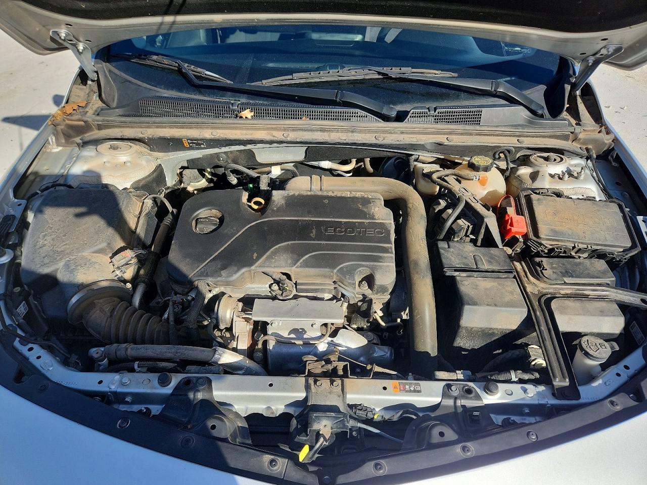 2021 CHEVROLET MALIBU LT photo 21