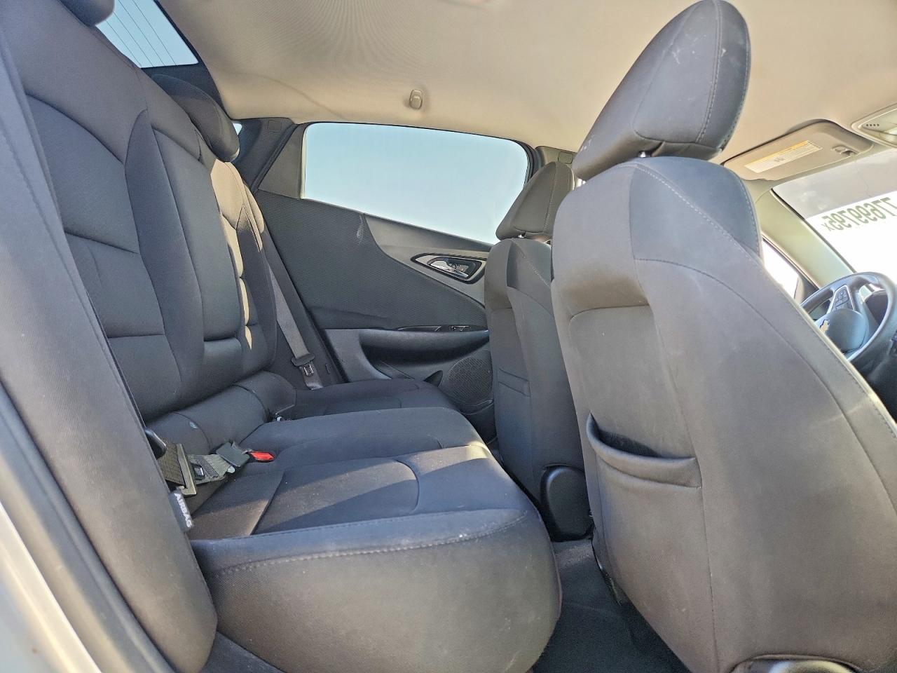 2021 CHEVROLET MALIBU LT photo 19