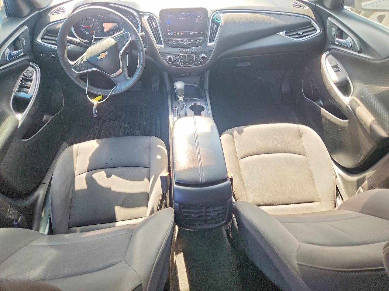 2021 CHEVROLET MALIBU LT photo 15