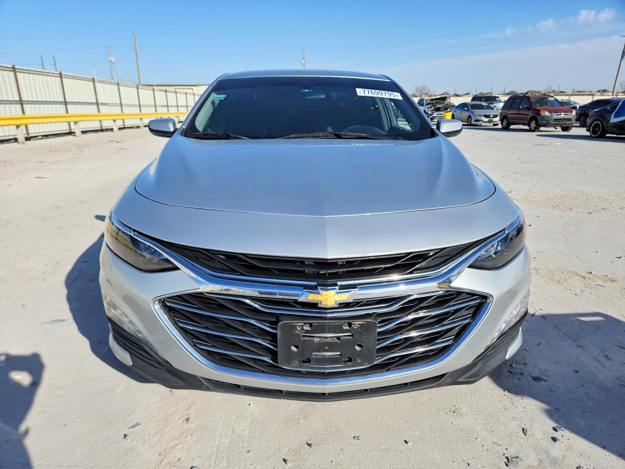 2021 CHEVROLET MALIBU LT photo 9