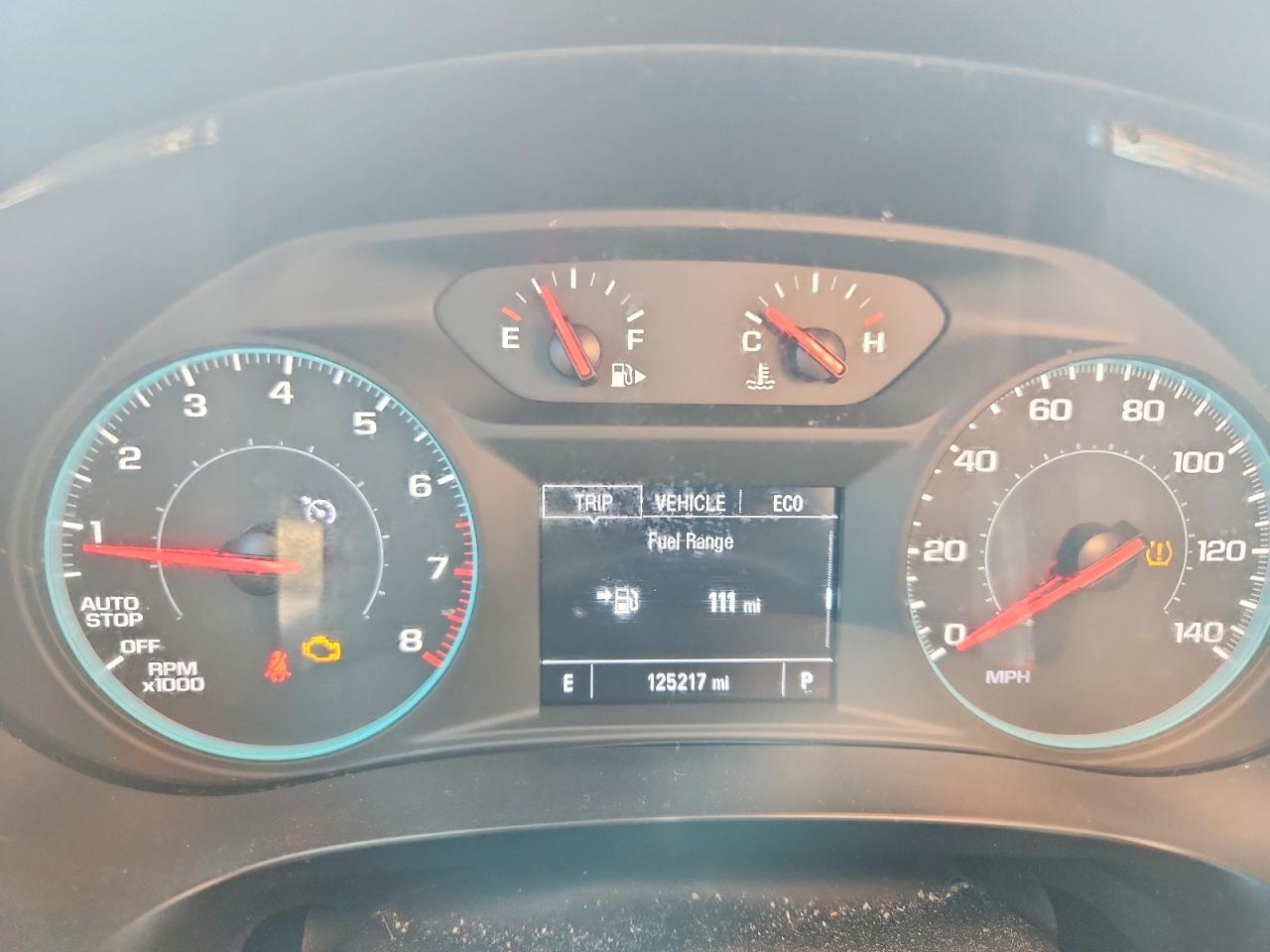 2021 CHEVROLET MALIBU LT photo 17
