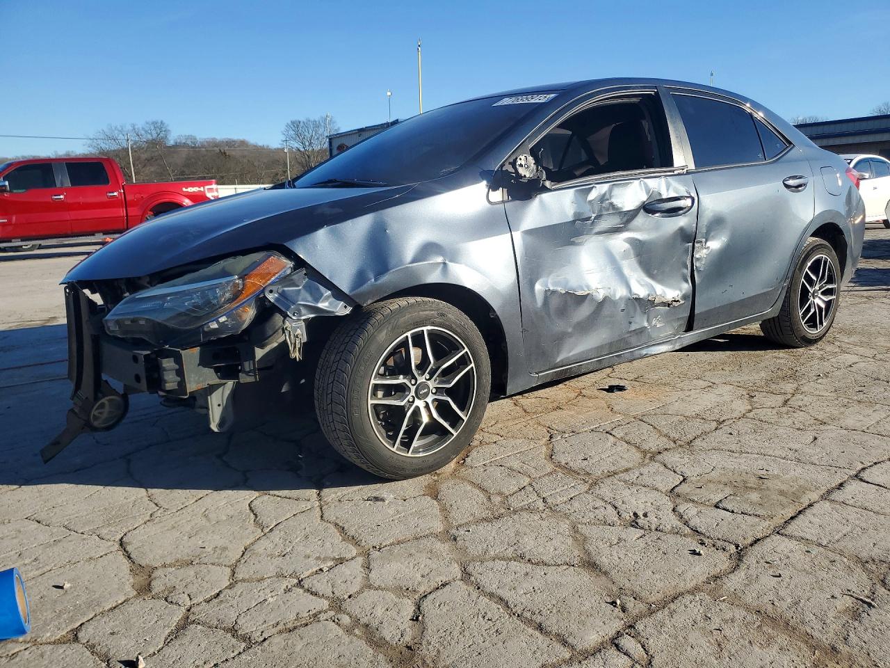 2018 TOYOTA COROLLA