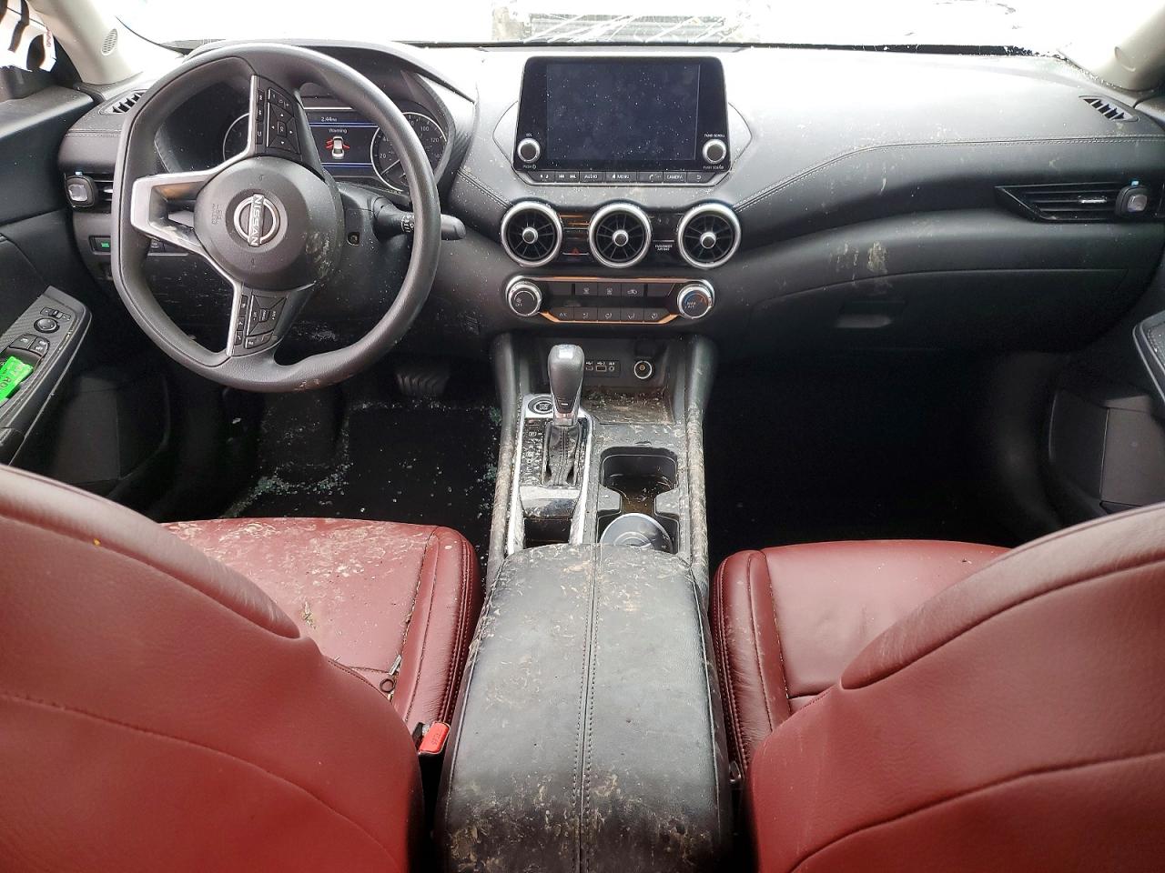 2024 NISSAN SENTRA SV photo 22