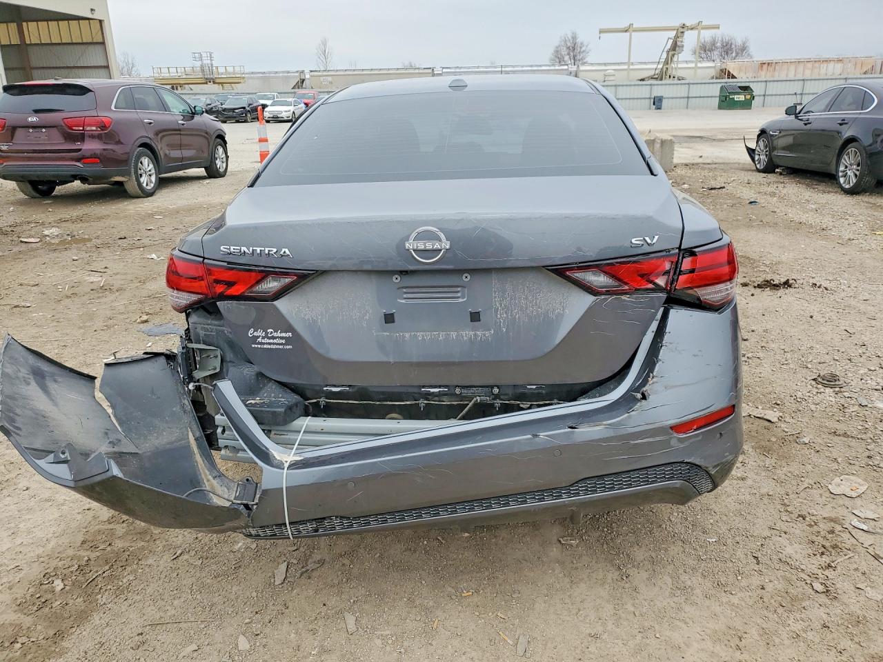 2024 NISSAN SENTRA SV photo 16