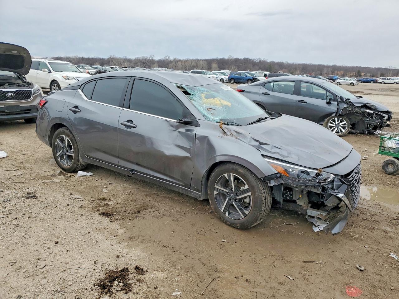 2024 NISSAN SENTRA SV photo 10