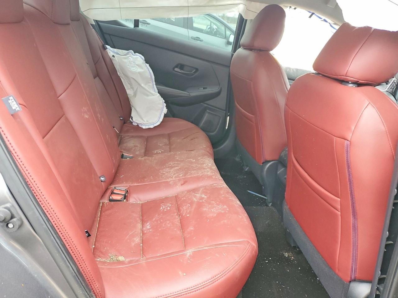 2024 NISSAN SENTRA SV photo 28