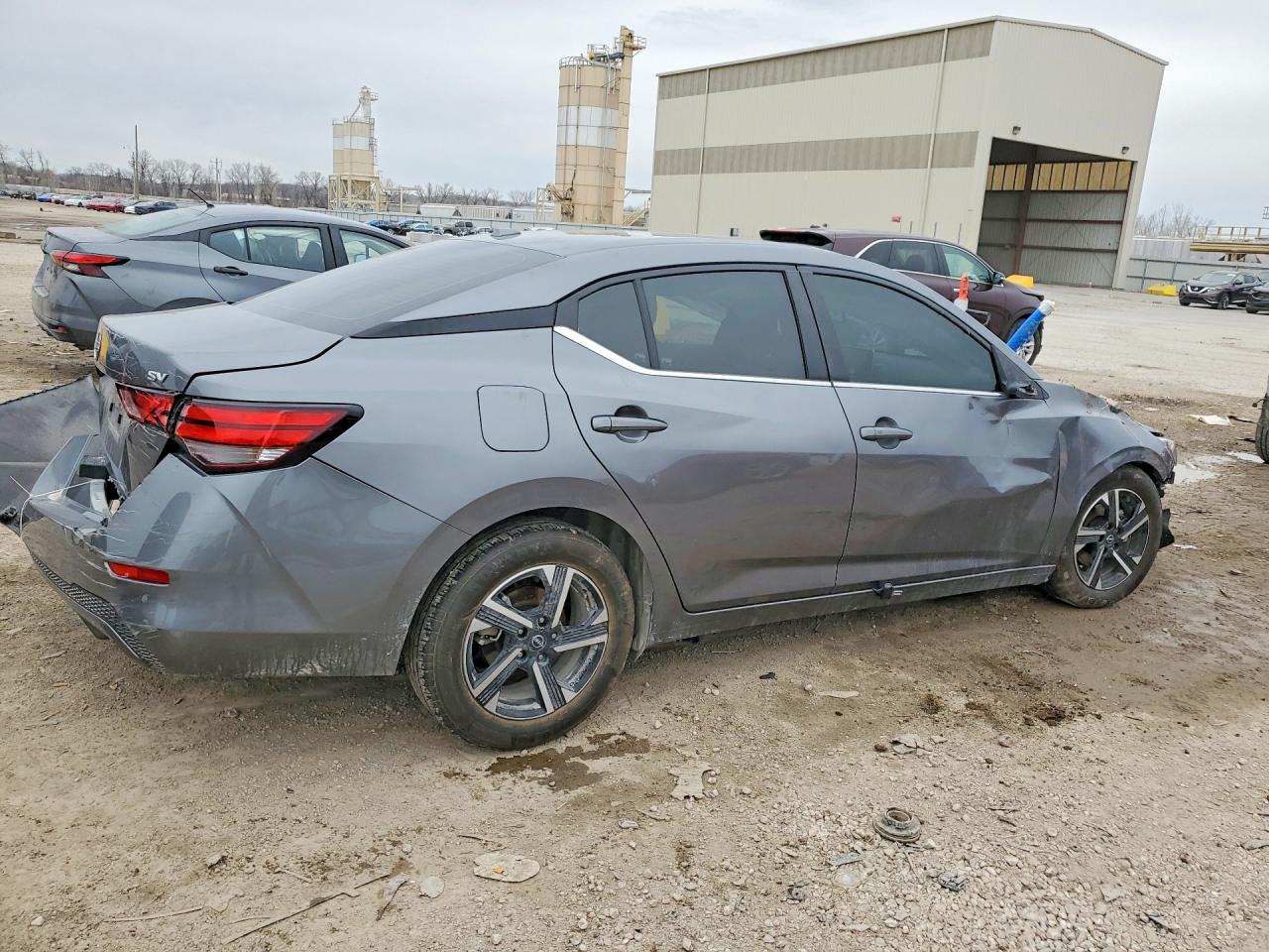 2024 NISSAN SENTRA SV photo 7