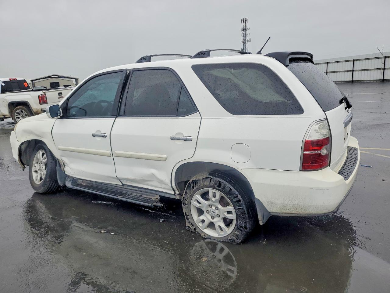 2004 ACURA MDX TOURING photo 3