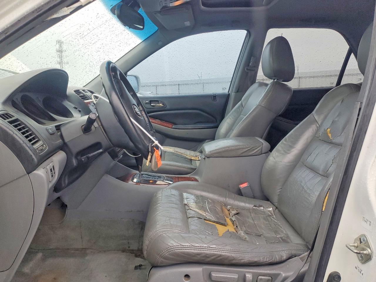 2004 ACURA MDX TOURING photo 13