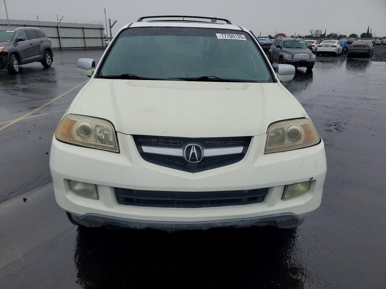 2004 ACURA MDX TOURING photo 9