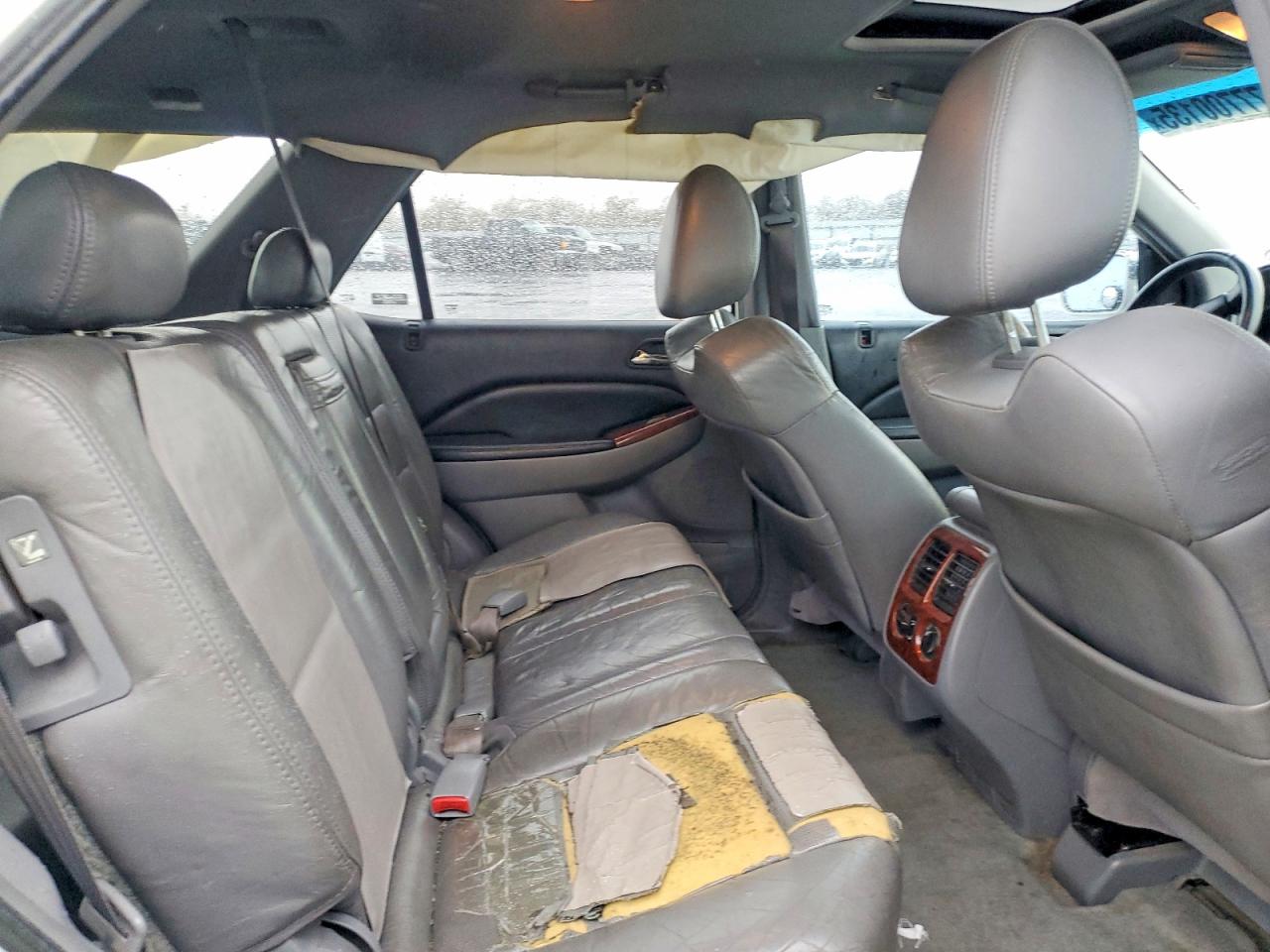 2004 ACURA MDX TOURING photo 21