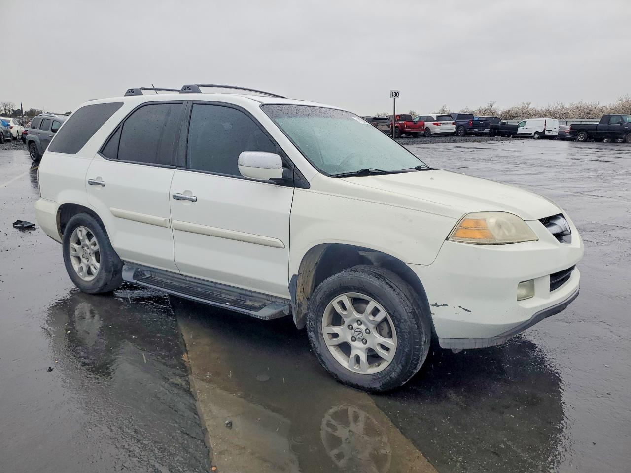 2004 ACURA MDX TOURING photo 7