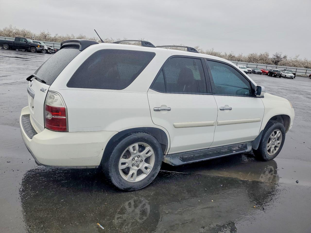 2004 ACURA MDX TOURING photo 5
