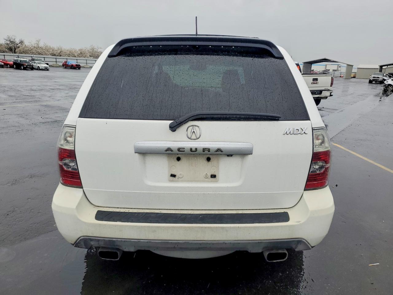 2004 ACURA MDX TOURING photo 11