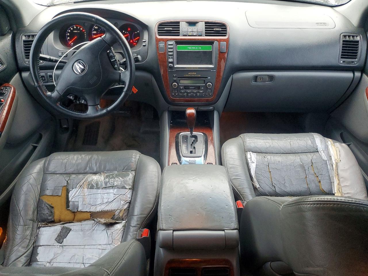 2004 ACURA MDX TOURING photo 15