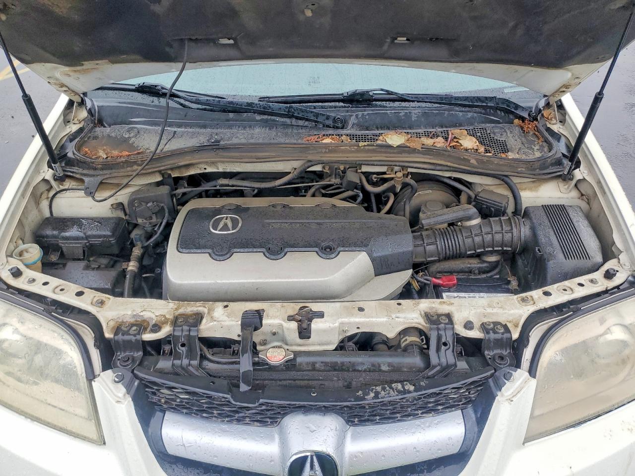 2004 ACURA MDX TOURING photo 23