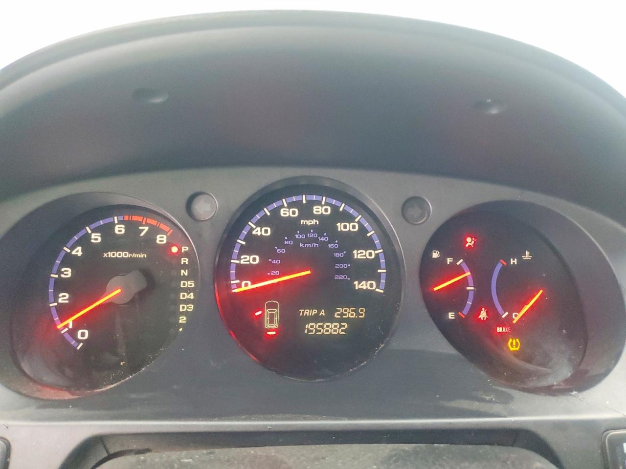 2004 ACURA MDX TOURING photo 17