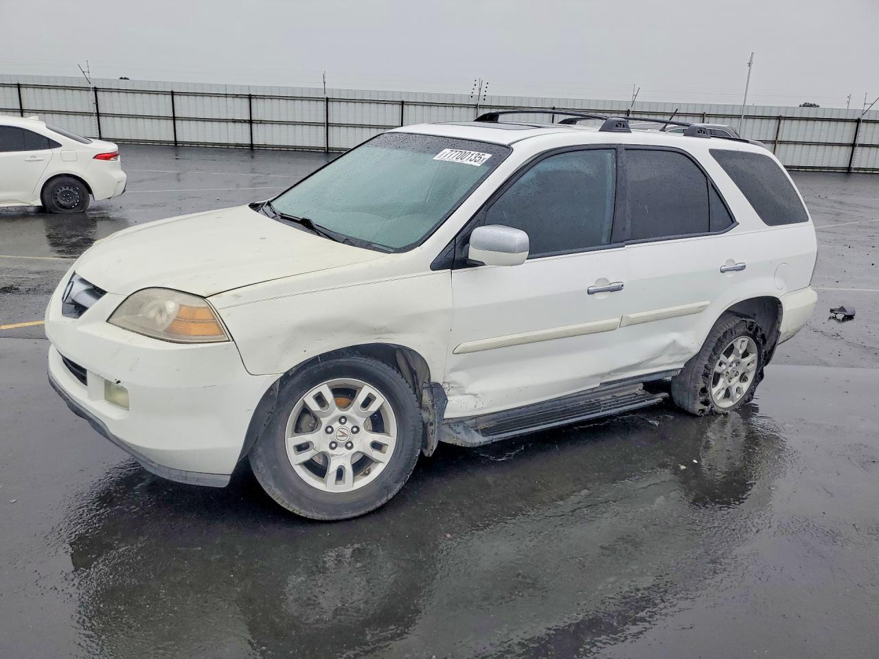 2004 ACURA MDX