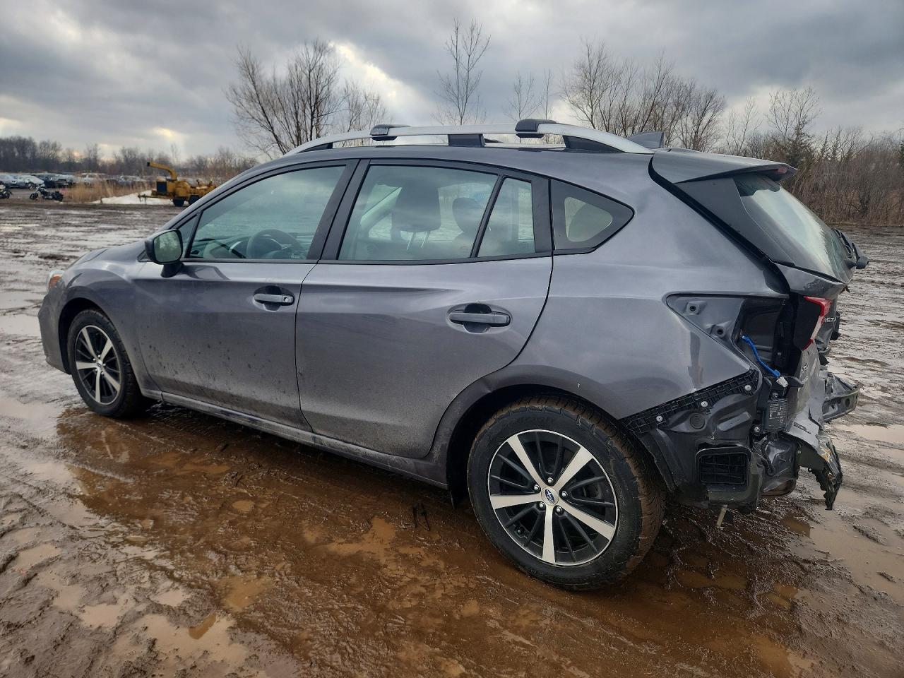 2019 SUBARU IMPREZA PREMIUM photo 3