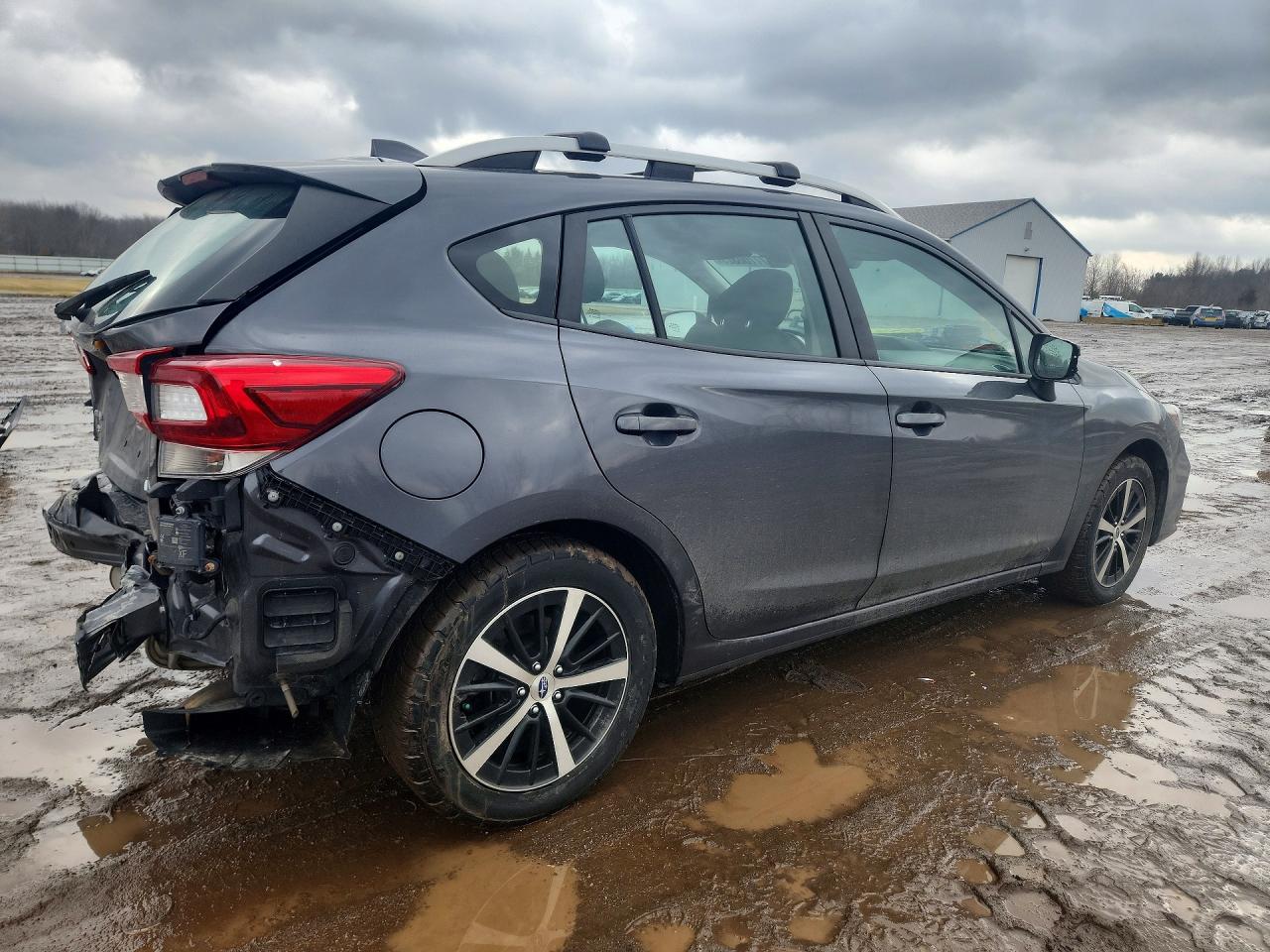 2019 SUBARU IMPREZA PREMIUM photo 5