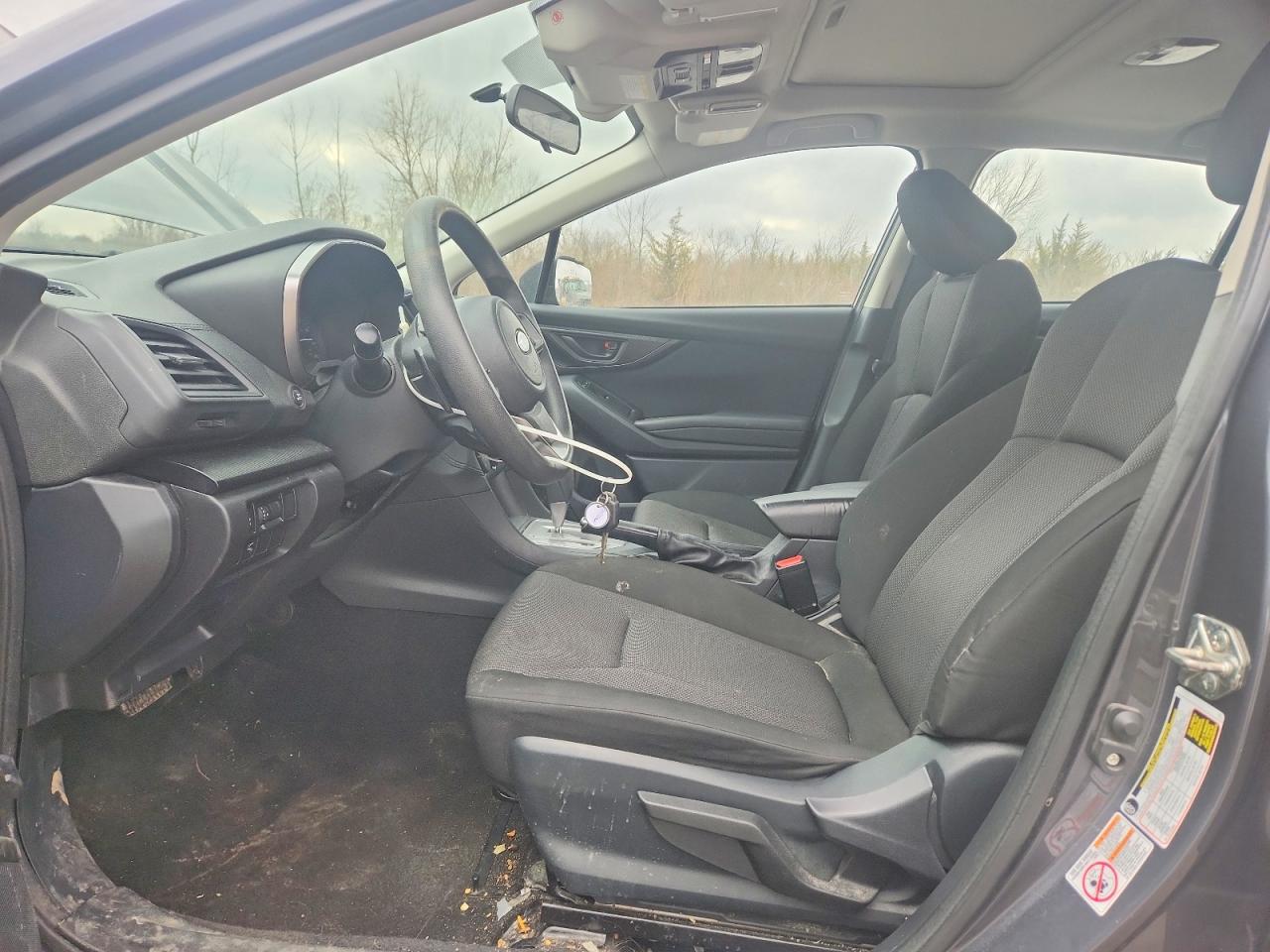 2019 SUBARU IMPREZA PREMIUM photo 13