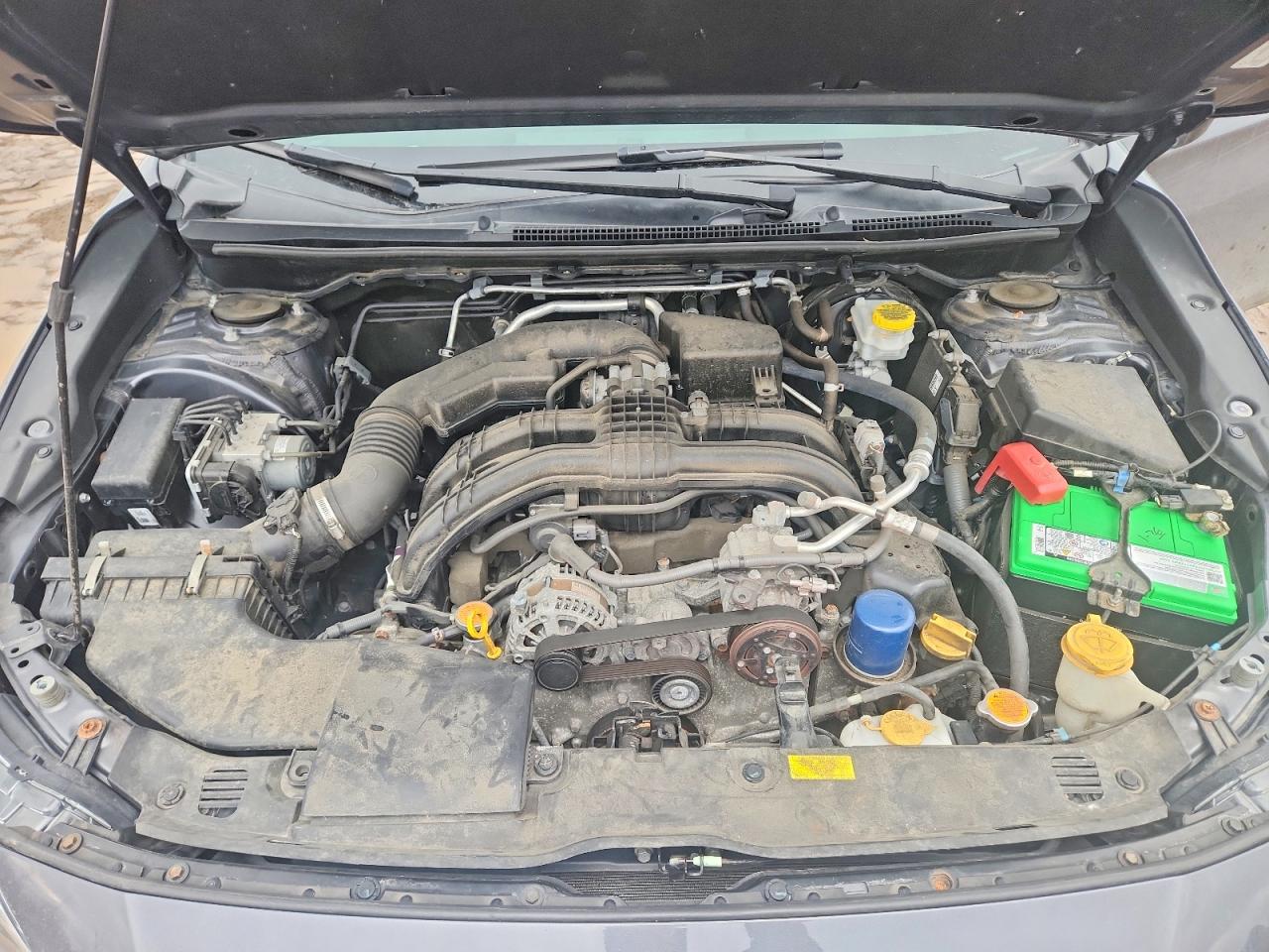 2019 SUBARU IMPREZA PREMIUM photo 21