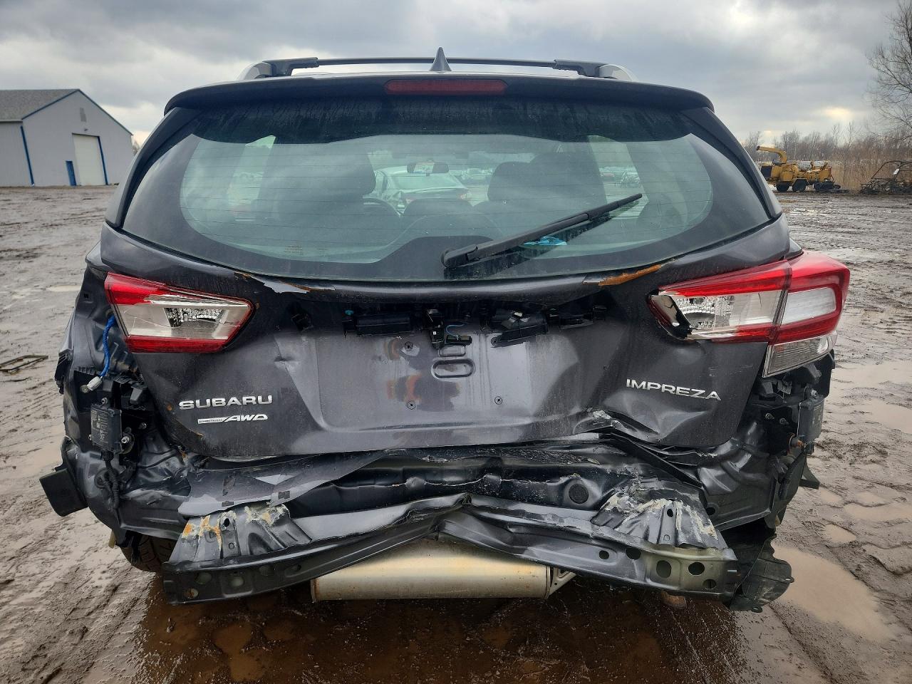 2019 SUBARU IMPREZA PREMIUM photo 11