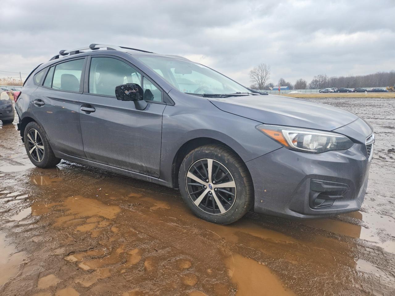 2019 SUBARU IMPREZA PREMIUM photo 7