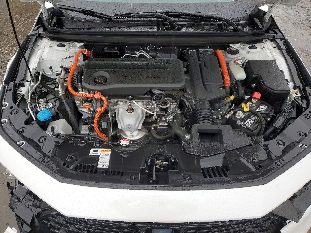 2025 HONDA ACCORD HYBRID EXL photo 11
