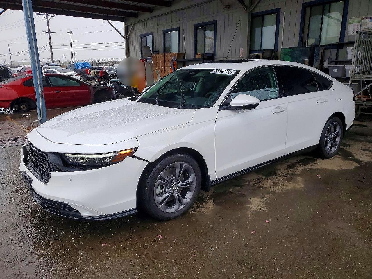 2025 HONDA ACCORD