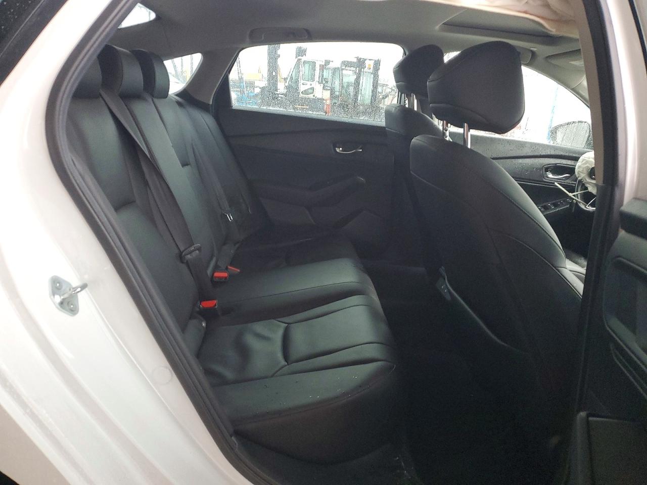 2025 HONDA ACCORD HYBRID EXL photo 10