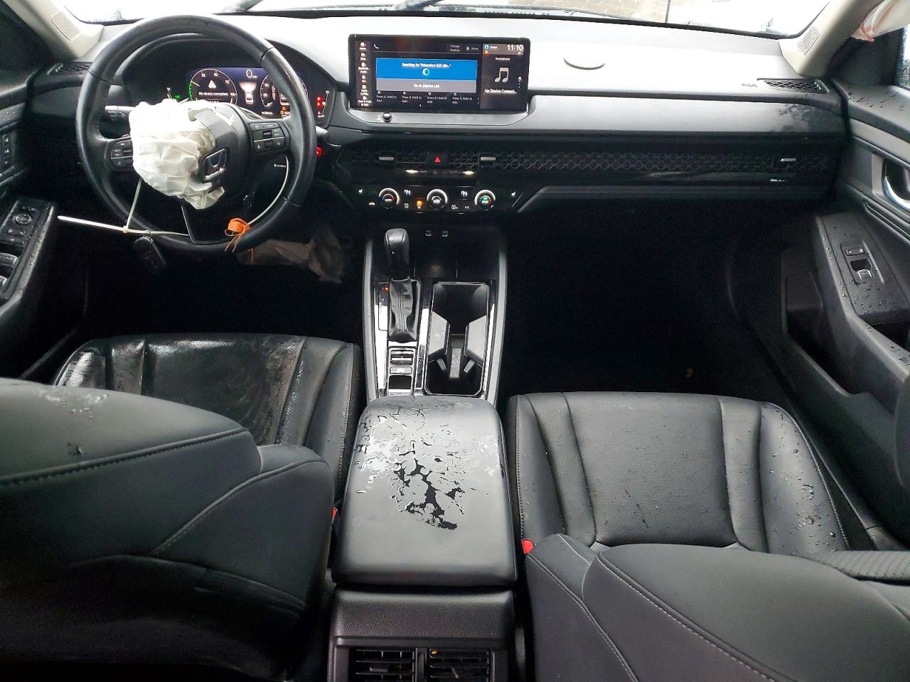 2025 HONDA ACCORD HYBRID EXL photo 8