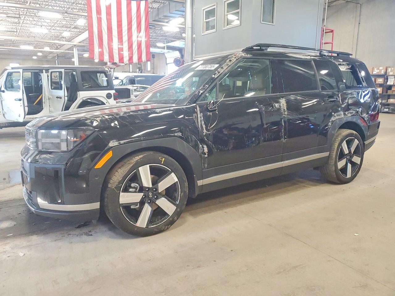 2026 HYUNDAI SANTA FE